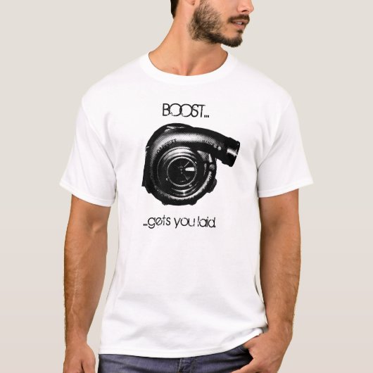 倍力… Tシャツ (正面)