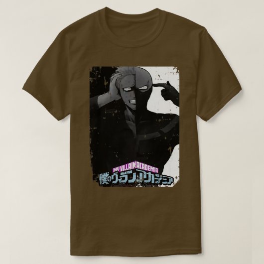 倍河原ジン Tシャツ (デザイン正面)