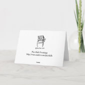 倒されたよりよいPlainfolkはよく得ます カード (裏面)