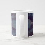 倒れたけれど忘れられない煙と引き裂かれた旗 ジャンボコーヒーマグカップ (裏面)