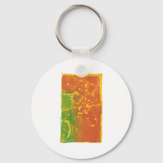 倒れた花 キーホルダー