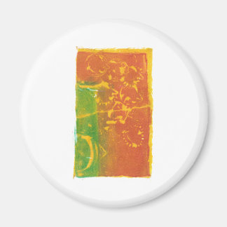 倒れた花 マグネット