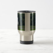 倒れるカモメ トラベルマグ (中央)