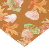 倒れ離れるテーブルランナー ショートテーブルランナー (コーナー)