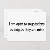 候補を開く ポストカード (正面/裏面)