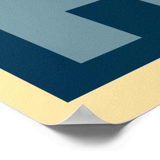 候補ホップ ポスター (角)