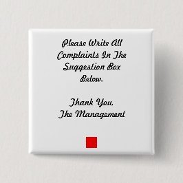 候補ボックスボタン 缶バッジ