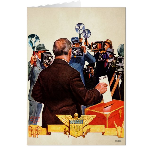 候補投票 (正面)