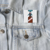 候補者のHammersteinボタン 缶バッジ (インサイチュ)