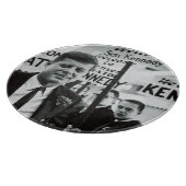 候補者ケネディ カッティングボード (角)