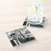 候補者ケネディ ガラスコースター (アングル)