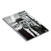 候補者ケネディ ノートブック (右側)