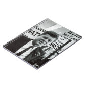 候補者ケネディ ノートブック (左側)