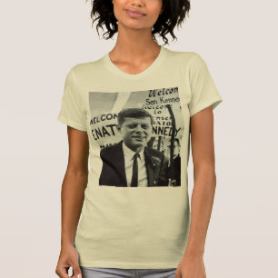候補者ケネディ Tシャツ