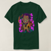 借りる Tシャツ (デザイン正面)