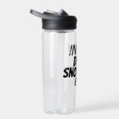 借金のない旅で ウォーターボトル (右面)