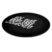 借金のない旅で カッティングボード (角)