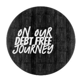 借金のない旅で カッティングボード