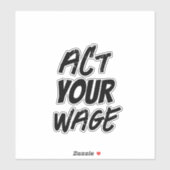 借金のない旅で シール (シート)