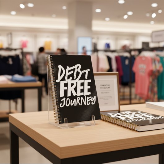 借金のない旅 プランナー手帳