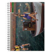 借金の海 ノートブック (正面)