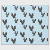 値をつけます ラッピングペーパー (フラット)