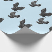 値をつけます ラッピングペーパー (角)