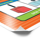 値を配置 フォトプリント            (角)