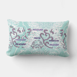 値エレガントとモダン ランバークッション