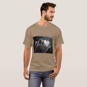 値段の高い服手頃。 Tシャツ (正面フル)