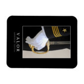 値：感動的引用文1 マグネット (横)