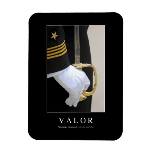 値：感動的引用文1 マグネット (縦)