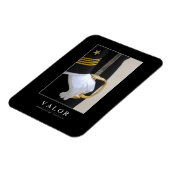 値：感動的引用文1 マグネット (左側)