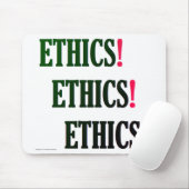 「倫理だ！倫理！倫理！」 マウスパッド (マウス)