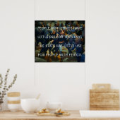 倫理を持つ人々 ポスター (キッチン)