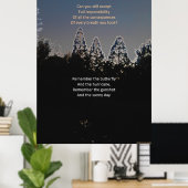 倫理及びバタフライ効果 ポスター (ホームオフィス)