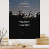 倫理及びバタフライ効果 ポスター (キッチン)