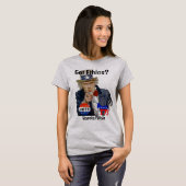 倫理得?T-シャツ Tシャツ (正面フル)