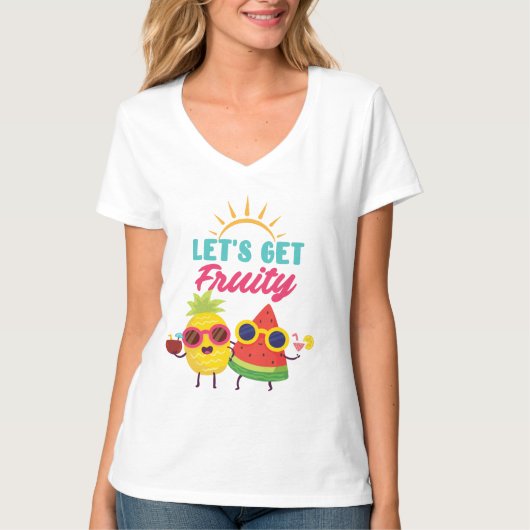 倹約しよう  Tシャツ (正面)