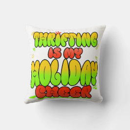 倹約を愛する人々のための素晴らしい贈り物 クッション