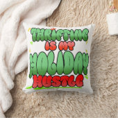 倹約を愛する人のためのキュートな贈り物 クッション (ブランケット)