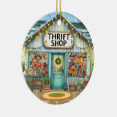 倹約店 セラミックオーナメント (右)