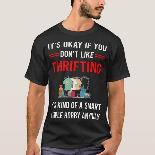 倹約頭が切れるを行うR民族 Tシャツ (正面)