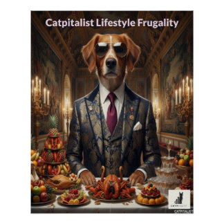 倹約？やれぬ者がある ポスター