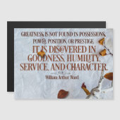 偉大さが発見される (正面/裏面)