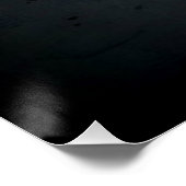偉大さに関するウィリアム・シェイクスピアの名言 ポスター (コーナー)