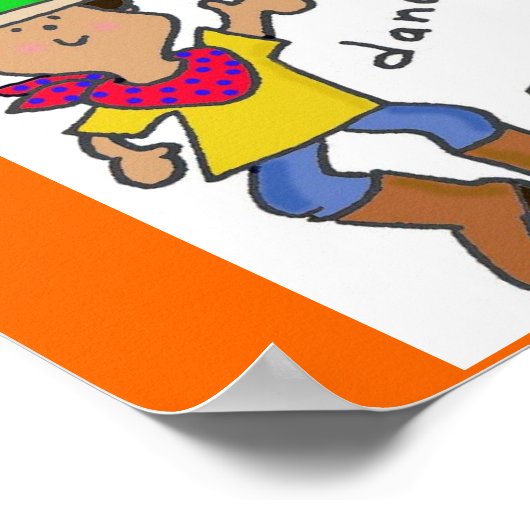 偉大さの可能性 ポスター (角)