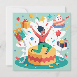 偉大なる脱出 招待状