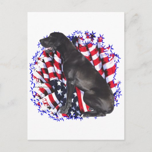 偉大なダネパトリオ ポストカード (正面)