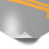 偉大なダンのポスター フォトプリント            (角)